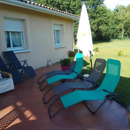 Villa De 3 Chambres Avec Piscine Privee Jardin Clos Et Wifi A Aureilhan *