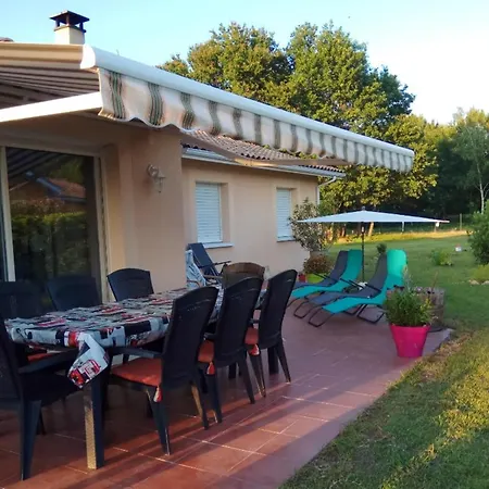 Villa De 3 Chambres Avec Piscine Privee Jardin Clos Et Wifi A Aureilhan