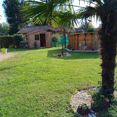 De 3 Chambres Avec Piscine Privee Jardin Clos Et Wifi A Aureilhan Aureilhan (Landes)