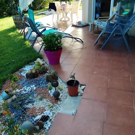 De 3 Chambres Avec Piscine Privee Jardin Clos Et Wifi A Aureilhan *