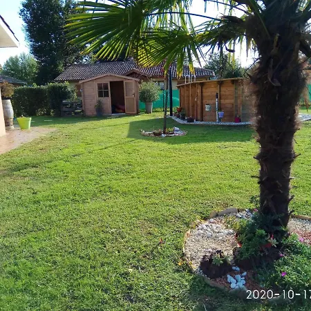 De 3 Chambres Avec Piscine Privee Jardin Clos Et Wifi A Aureilhan Villa *